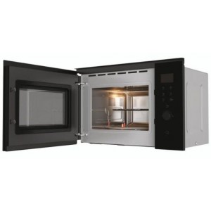 Haier H38FMWID627N Fekete beépíthető mikrohullámú sütő
