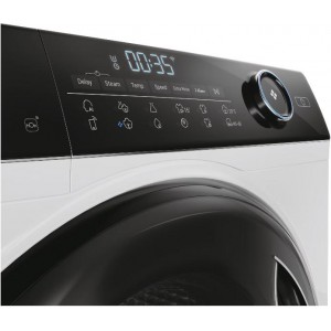 HAIER HW100-B14959U1 Elöltöltős mosógép 10 kg, Direct Motion motor, WiFi