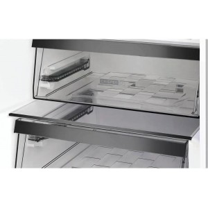 Whirlpool WHK 25404 XP4E Alulfagyasztós hűtőszekrény