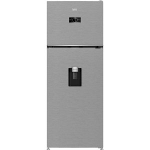 BEKO B5RDNE504LDXB Felülfagyasztós kombinált hűtőszekrény