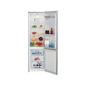 BEKO RCNA305K40SN No Frost kombinált hűtőszekrény