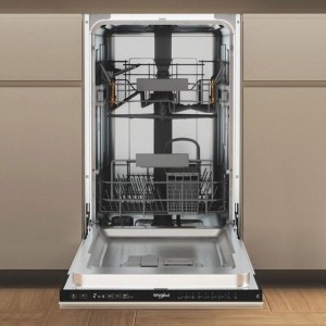WHIRLPOOL WH2IC10BS7LA0 Beépíthető mosogatógép