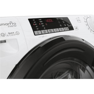 CANDY CSO4474TWMB6/1-S Elöltöltős keskeny mosógép 7kg