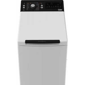 BEKO BTL1WFP10622 Felültöltős mosógép