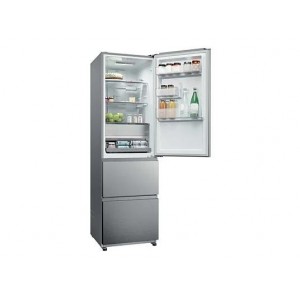 Haier HTR3518ENMX kombinált hűtőszekrény