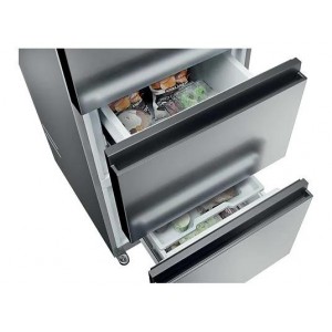 Haier HTR3518ENMX kombinált hűtőszekrény