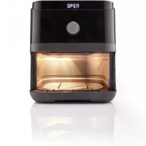 Hisense HAF1800D Air Fryer Meleg levegős sütő Hisense HAF1800D Air Fryer Meleg levegős sütő