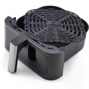 Hisense HAF1800D Air Fryer Meleg levegős sütő Hisense HAF1800D Air Fryer Meleg levegős sütő