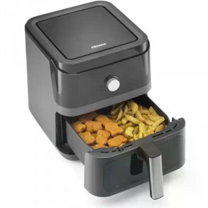 Hisense HAF1800D Air Fryer Meleg levegős sütő Hisense HAF1800D Air Fryer Meleg levegős sütő