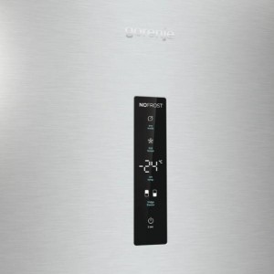 GORENJE NRK619DA2XL4 No Frost kombinált hűtőszekrény