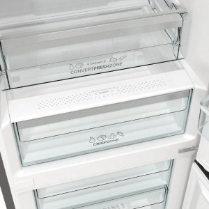 GORENJE NRK619DA2XL4 No Frost kombinált hűtőszekrény