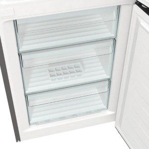 GORENJE NRK619DA2XL4 No Frost kombinált hűtőszekrény