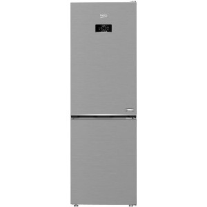 BEKO B3RCNA364HXB1 No Frost kombinált hűtőszekrény 187 cm