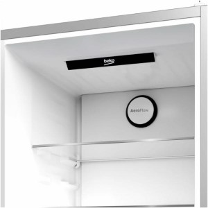 BEKO B3RCNA364HXB1 No Frost kombinált hűtőszekrény 187 cm