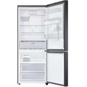 Samsung RB50DG632EB1EO Alulfagyasztós hűtőszakrény 340L, Fagyasztó:168L