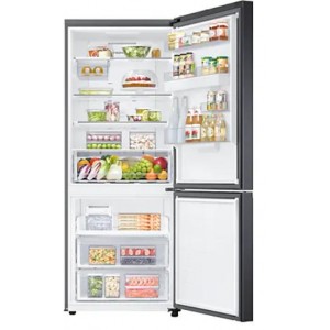 Samsung RB50DG632EB1EO Alulfagyasztós hűtőszakrény 340L, Fagyasztó:168L