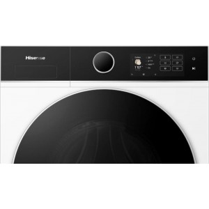 HISENSE WF5i8043BWF Keskeny elöltöltős mosógép