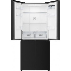 Gorenje NRM819E61BX Side by Side hűtőszekrény