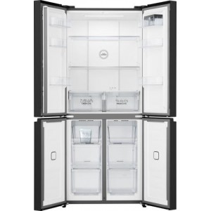 Gorenje NRM819E61BX Side by Side hűtőszekrény