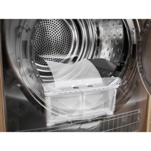 ELECTROLUX EW6D185YE hőszivattyús szárítógép, 8 kg, E