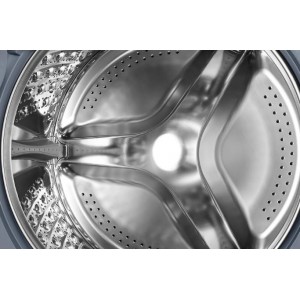 Samsung WD90DG6G94BBU4 Fekete, elöltöltős, max.1400ford., 9 kg/5 kg, mosó-szárítógép