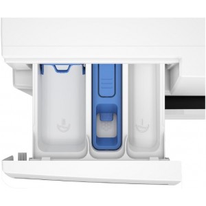 Beko BM3WFSU37013WW Fehér, elöltöltős, max 1000ford, 7kg, mosógép