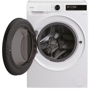 CANDY BWR 6106BL8-S Mosó-és szárítógép 10/6 kg, WIFI, fehér, inverter, gőz