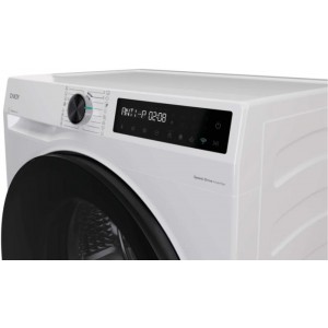 CANDY BWR 6106BL8-S Mosó-és szárítógép 10/6 kg, WIFI, fehér, inverter, gőz