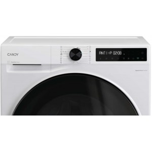 CANDY BWR 6106BL8-S Mosó-és szárítógép 10/6 kg, WIFI, fehér, inverter, gőz