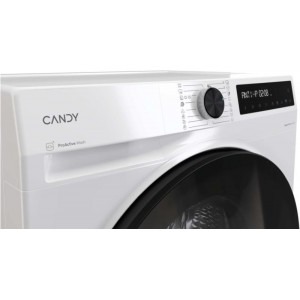 CANDY BWR 6106BL8-S Mosó-és szárítógép 10/6 kg, WIFI, fehér, inverter, gőz