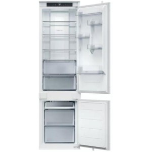 CANDY ECNBQT3519EW Beépíthető kombinált hűtőszekrény, 194cm, 284l, Total No Frost, WiFi