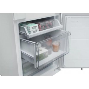 CANDY ECNBQT3519EW Beépíthető kombinált hűtőszekrény, 194cm, 284l, Total No Frost, WiFi