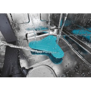 CANDY CI 6B4S1PSA1 Beépíthető mosogatógép, 16 teríték, B, WiFi