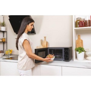 CANDY CMW20SMB Mikrohullámú sütő, fekete