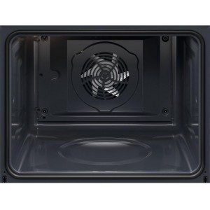 ELECTROLUX EOE8P38X Beépíthető sütő SurroundCook, MealAssist, pirolitikus, 72l, teleszkópos sütősín