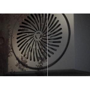 ELECTROLUX EOD6F77WZ Beépíthető gőz sütő, 72 l, SteamBake, aqua clean és katalitikus hátfal