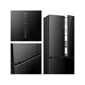 HISENSE RQ768N4GBE Side by side hűtőszekrény