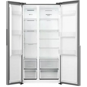 Gorenje NRS917E41X Side by Side hűtőszekrény