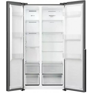 Gorenje NRS917E41BX Side by Side hűtőszekrény