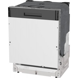 Hisense HV693A66UVAD Teljesen integrálható beépíthető mosogatógép