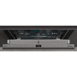 Hisense HV693A66UVAD Teljesen integrálható beépíthető mosogatógép