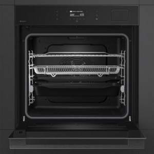 Hisense BAS614P8B Beépíthető sütő Gőz funkcióval