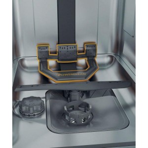 Whirlpool WH6IA10BS7L0 Beépíthető teljesen integrálható keskeny mosogatógép