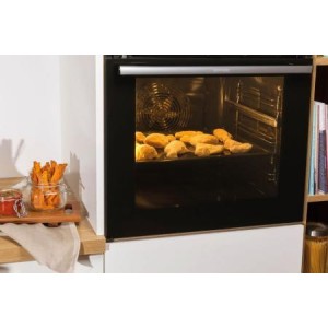 GORENJE BSA6737E15X Beépíthető sütő, HomeMade forma, AirFry, CataClean, FastPreheat, FrozenBake, Pizza funkció