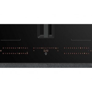 HISENSE HEH8443BSCWF1 Beépíthető indukciós főzőlap beépített páraelszívóval