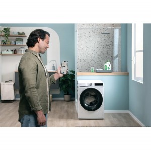 CANDY BWR 485SBL6-S Mosó- és szárítógép 8/5kg, Wifi, fehér