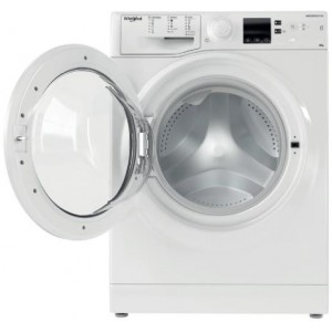 WHIRLPOOL WRBSS 6249 W EU Keskeny elöltöltős mosógép