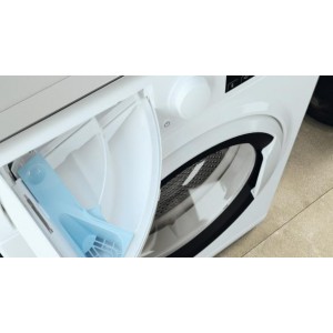 WHIRLPOOL WRBSS 6249 W EU Keskeny elöltöltős mosógép