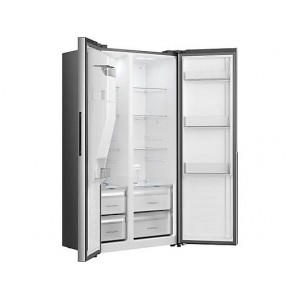 GORENJE NRS917E61X Side by Side hűtőszekrény