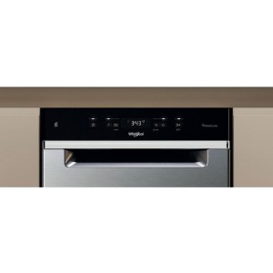 WHIRLPOOL WH6UB10BS7A0X Beépíthető mosogatógép
